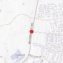 Street map