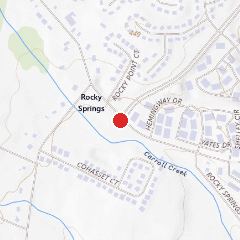 Street map